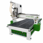 CNC Рутер Фреза с вакуум маса Vietto L2 VT 1325-1 5.5 kW