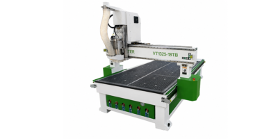 CNC Рутер Фреза с вакуум маса Vietto L2 VT 1325-1 5.5 kW