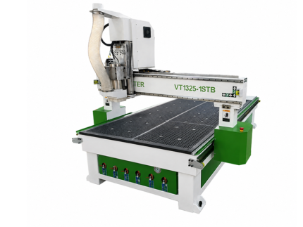 CNC Рутер Фреза с вакуум маса Vietto L2 VT 1325-1 5.5 kW