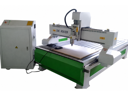 CNC Рутер Фреза Vietto ТS 1325-1 без вакуум маса