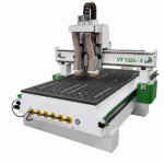 CNC рутер Vietto с вакуум маса VT 1325-3