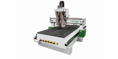 CNC рутер Vietto с вакуум маса VT 1325-3