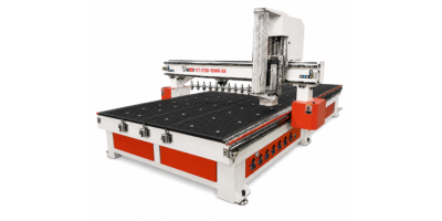 CNC Рутер Vietto L5 VT 2128-1SMR-S ATC с автоматична смяна