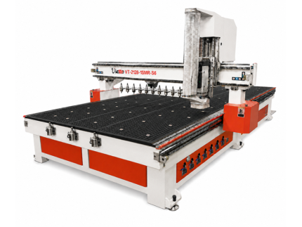 CNC Рутер Vietto L5 VT 2128-1SMR-S ATC с автоматична смяна