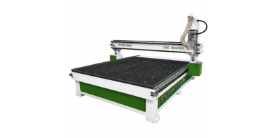 CNC Рутер с вакуум маса Vietto VT 2135-1 SEMI ATC SV