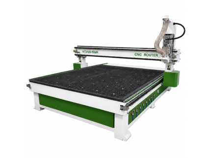 CNC Рутер с вакуум маса Vietto VT 2135-1 SEMI ATC SV