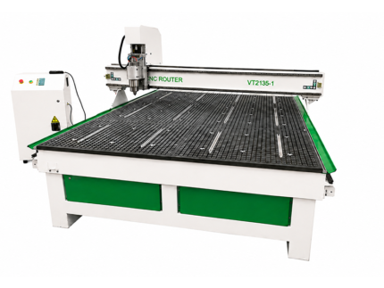 CNC Рутер с вакуум маса Vietto VT 2135-1 SEMI ATC SV