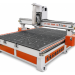 CNC Рутер Vietto L4 с полуавтоматична смяна VT2128-1SMR-S
