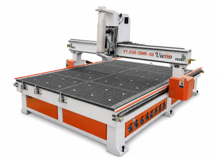 CNC Рутер Vietto L4 с полуавтоматична смяна VT2128-1SMR-S