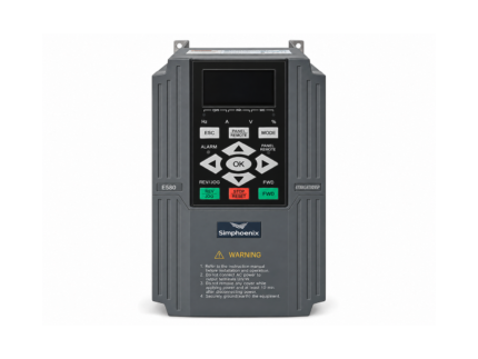 Инвертор Е580 5.5 KW