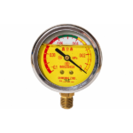 Манометър за вакуум помпа