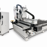CNC Рутер Vietto L10 2100 х 2800 мм с етикетен принтер