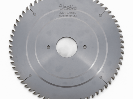 Циркулярен диск V106 320*4.4*3.2*65-60T