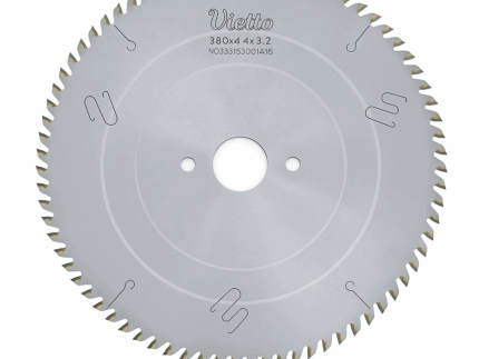 Циркулярен диск V109 380*4.4*3.2*60-84T