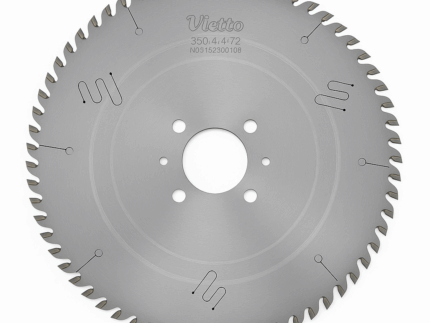 Циркулярен диск V112 350*4.4*3.2*75-72T
