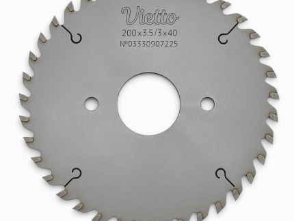 Подрезвач за пакеторазкройващ циркуляр V205 200*4.3/5.5*3.2*50-36T