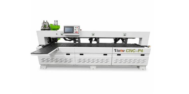 Пробивна CNC Машина Vietto CNC-P4