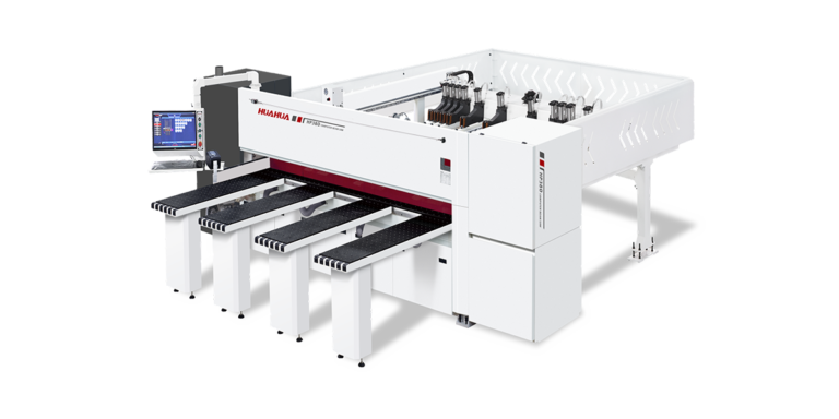 Пакеторазкройващ циркуляр HUAHUA HP 380