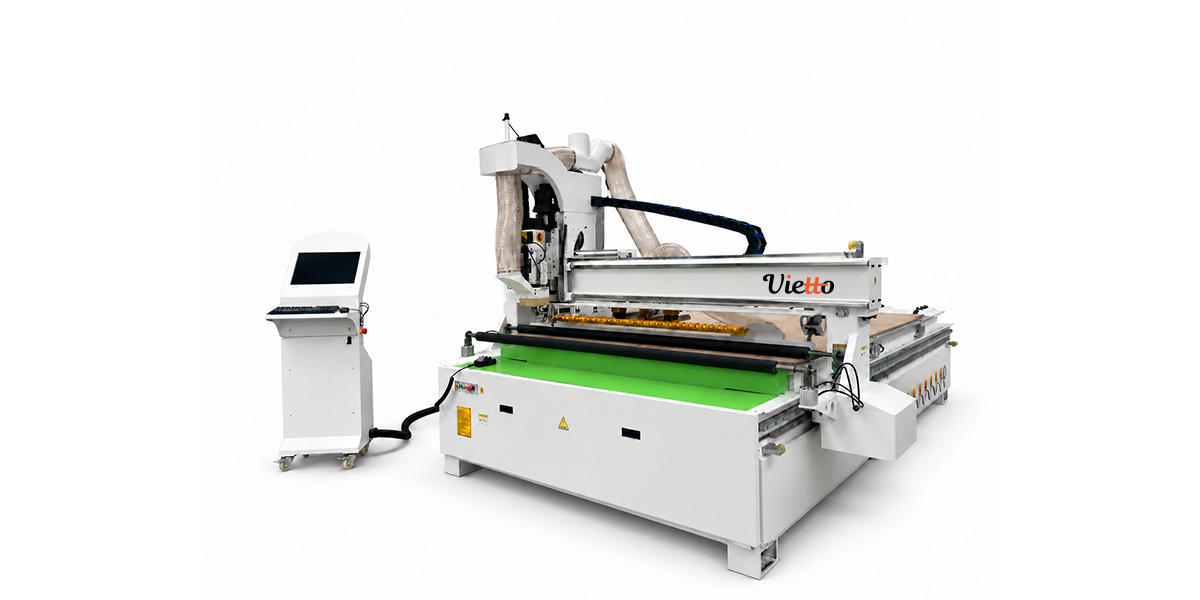 CNC Рутер Vietto P8 CNC Рутер Vietto P8